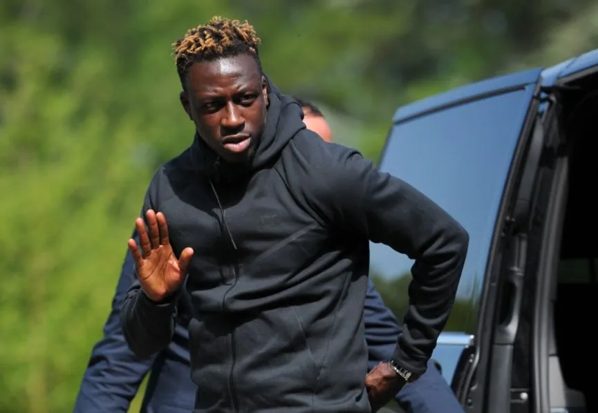 Mendy sur la route de City