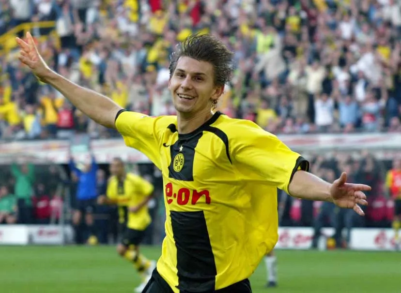 Les 50 joueurs qui ont écrit l&rsquo;histoire du Borussia Dortmund (du 50e au 25e)