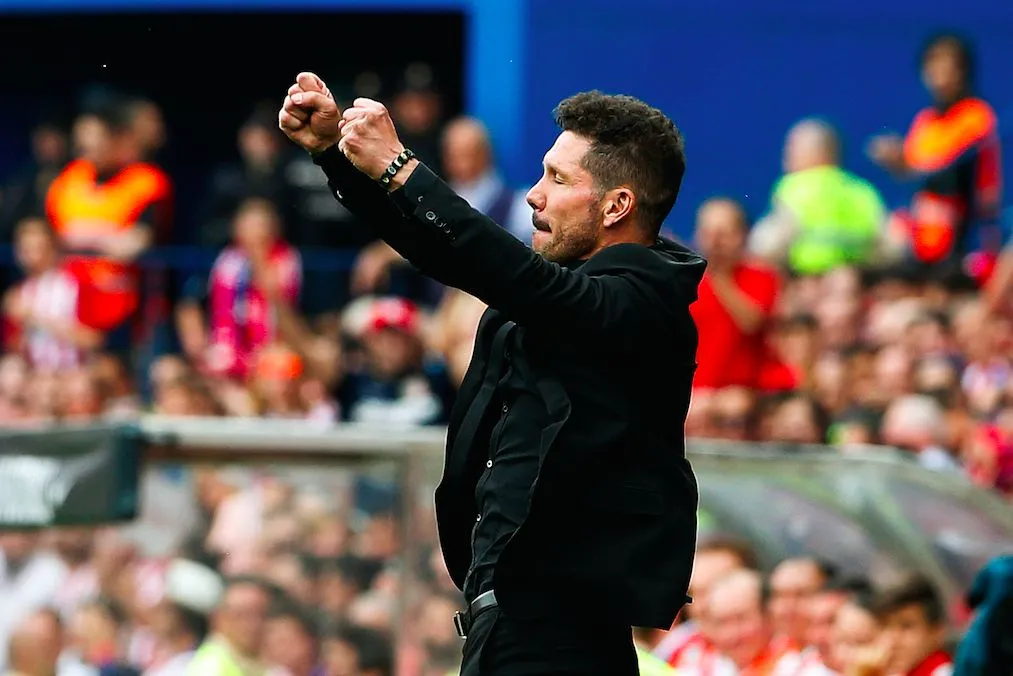 Diego Simeone vers une prolongation