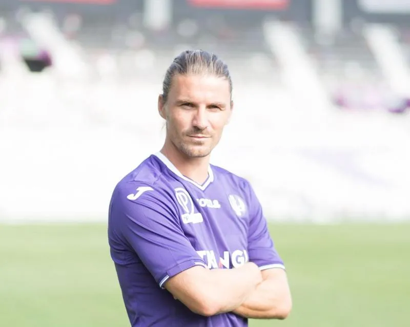 Yannick Cahuzac quitte Bastia pour Toulouse