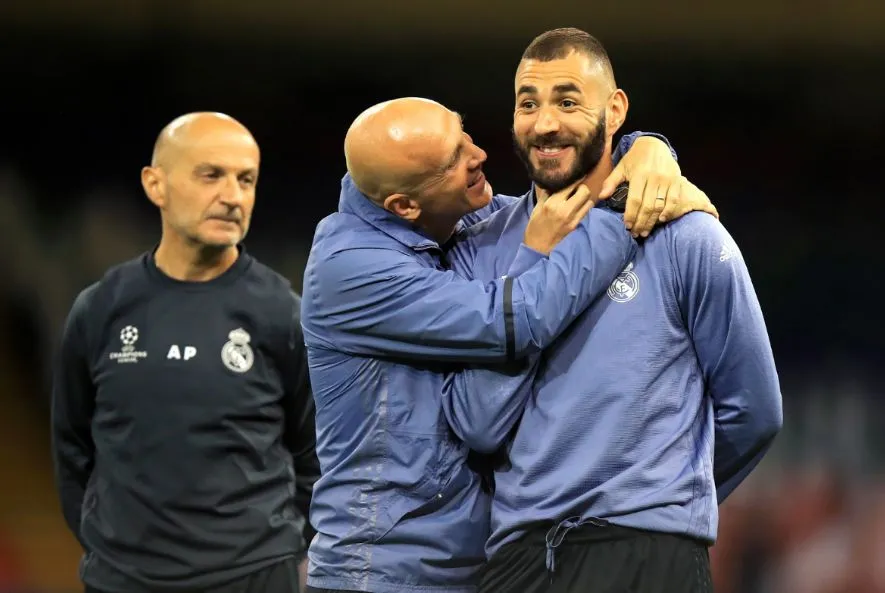 Contrôle judiciaire levé pour Benzema