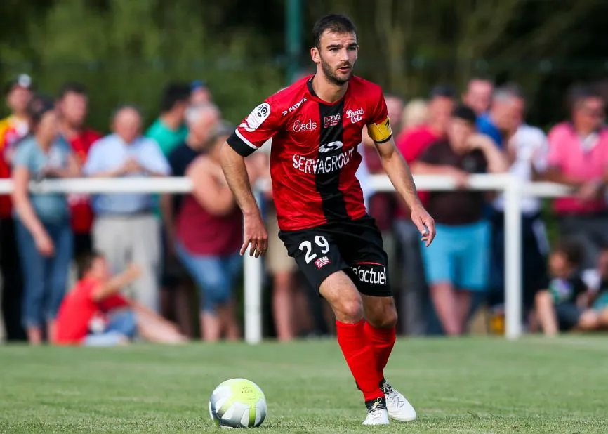 La fiche de Guingamp