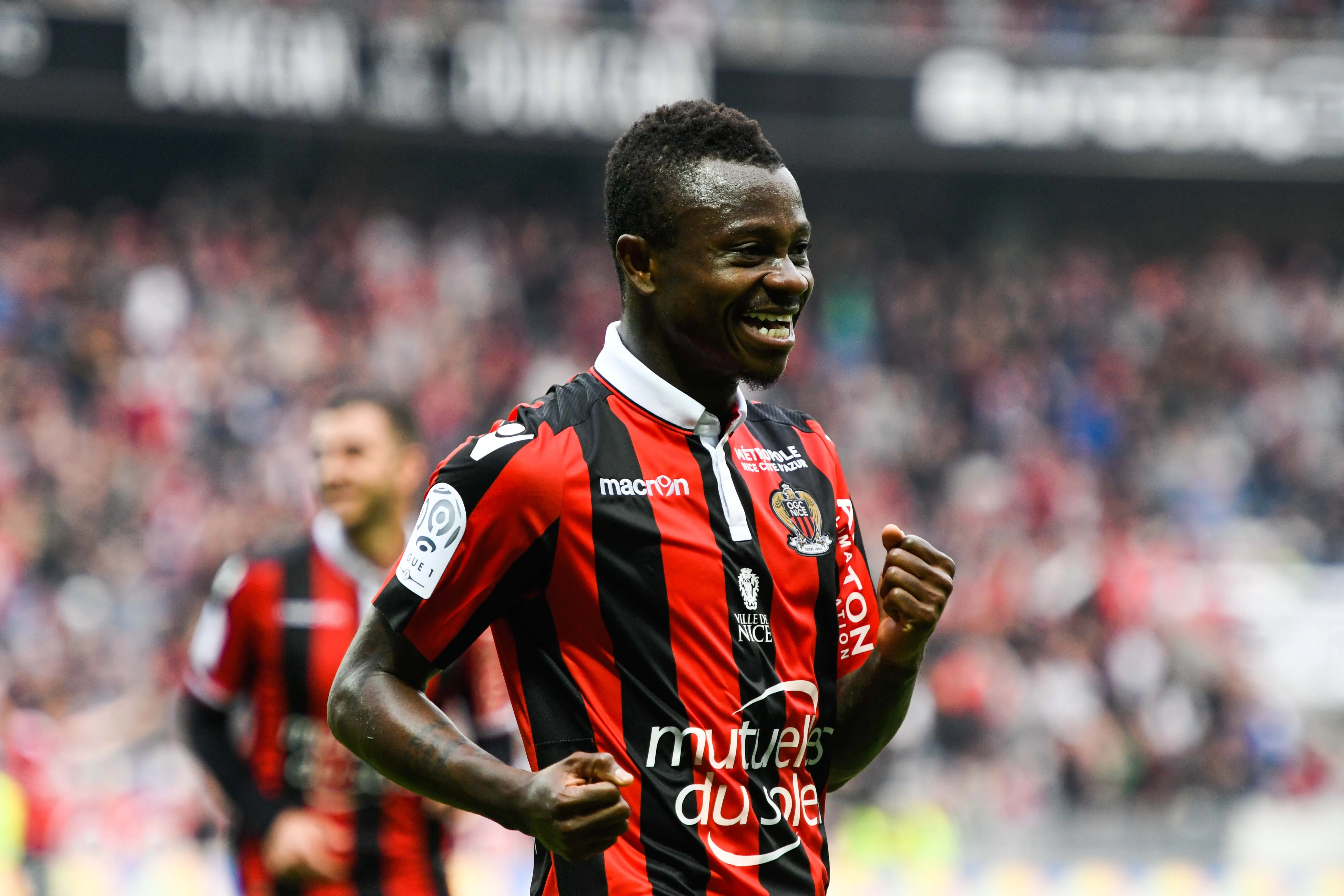 Arsenal garde un œil sur Jean Michaël Seri