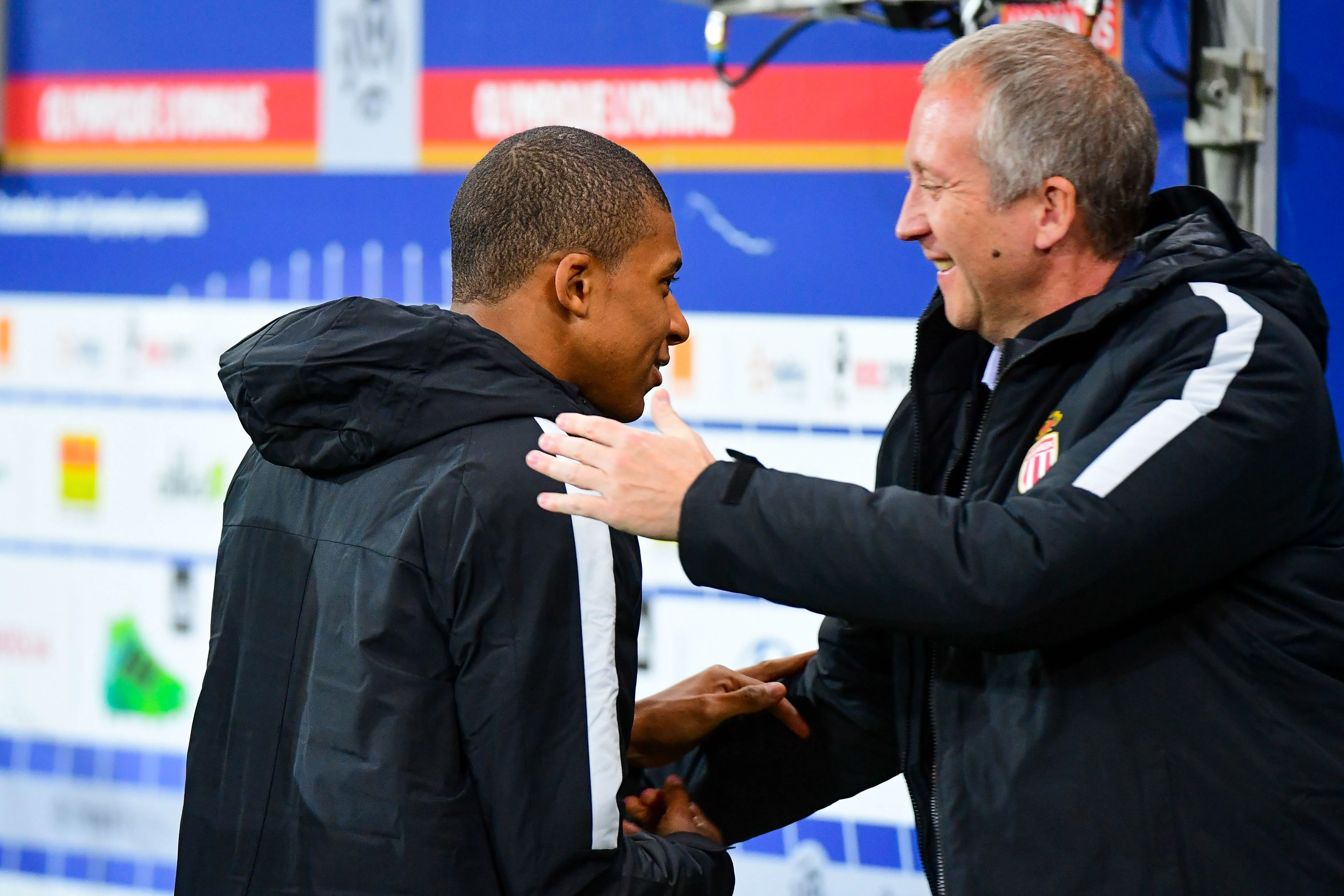 Vasilyev calme le Real pour Mbappé