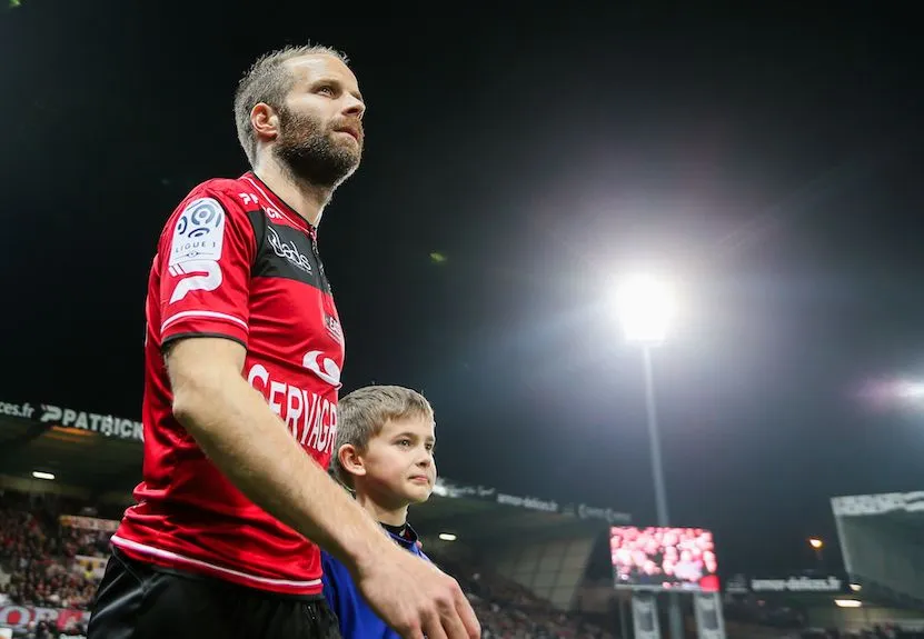 Didot, premier défenseur de la Ligue 1