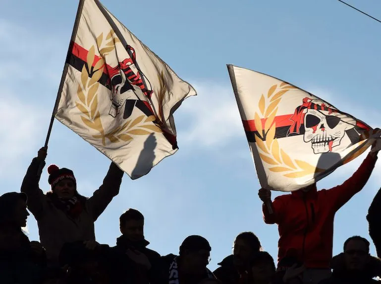 Les supporters niçois déjà bouillants