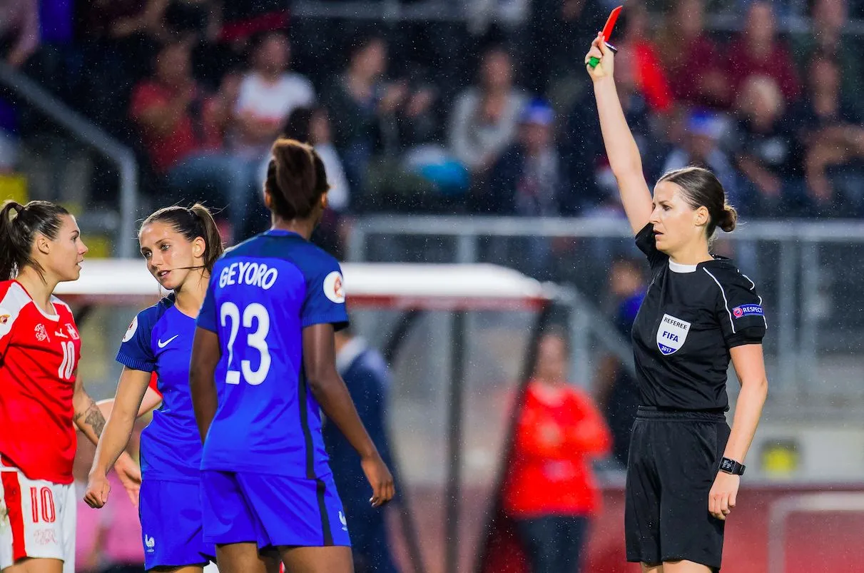 Les Bleues libérées, délivrées