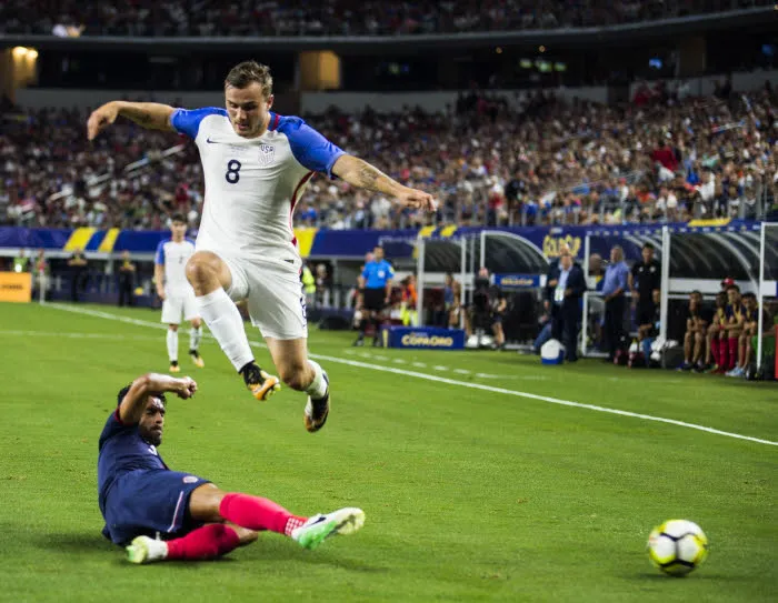 Les États-Unis s&rsquo;offrent la Gold Cup