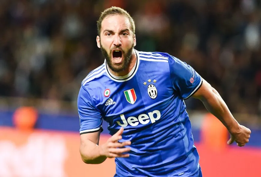 Higuaín perd son procès contre le Napoli