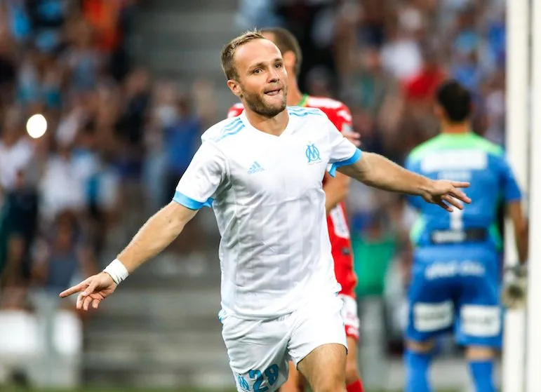 Le triplé de Valère Germain