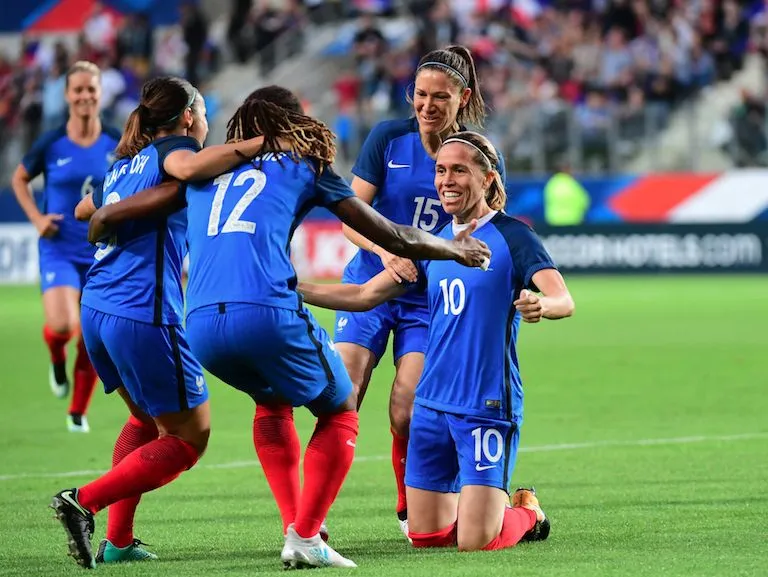 Le tableau des quarts de l&rsquo;Euro féminin avec France-Angleterre