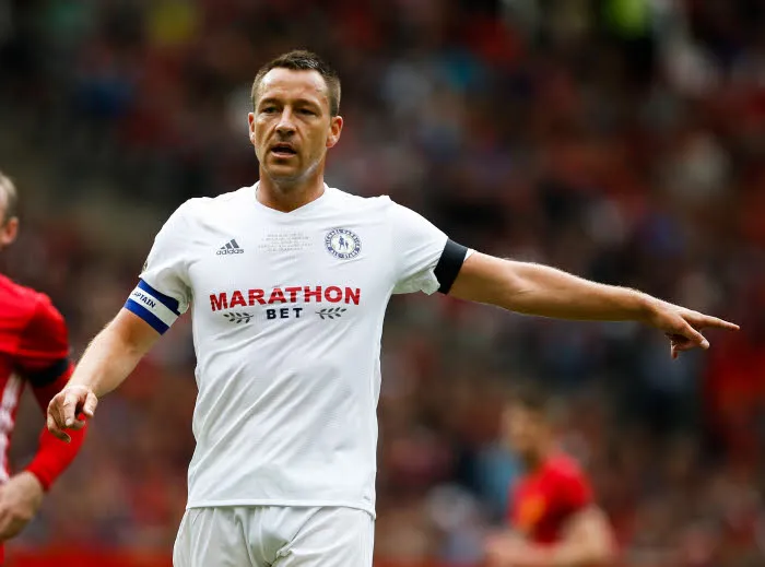 Aston Villa officialise Terry&#8230; par WhatsApp