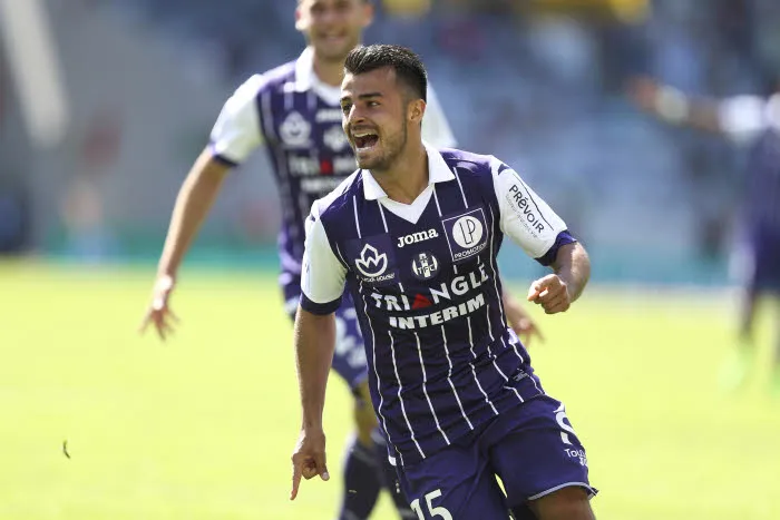 Corentin Jean définitivement toulousain