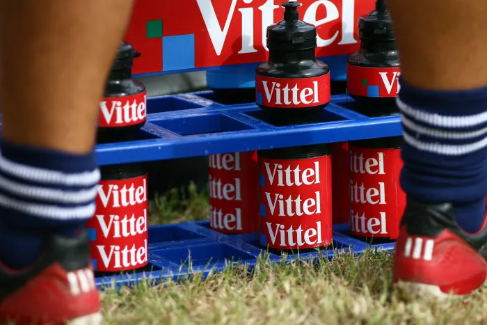 Vittel, la fontaine de jouvence