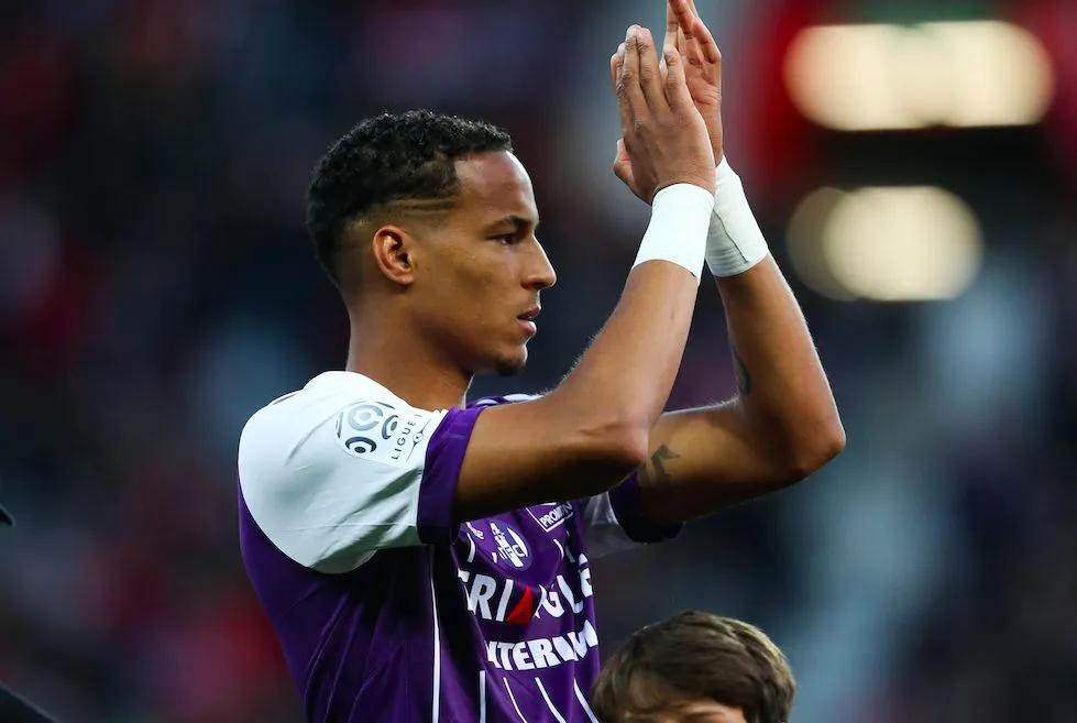 Christopher Jullien prolonge à Toulouse