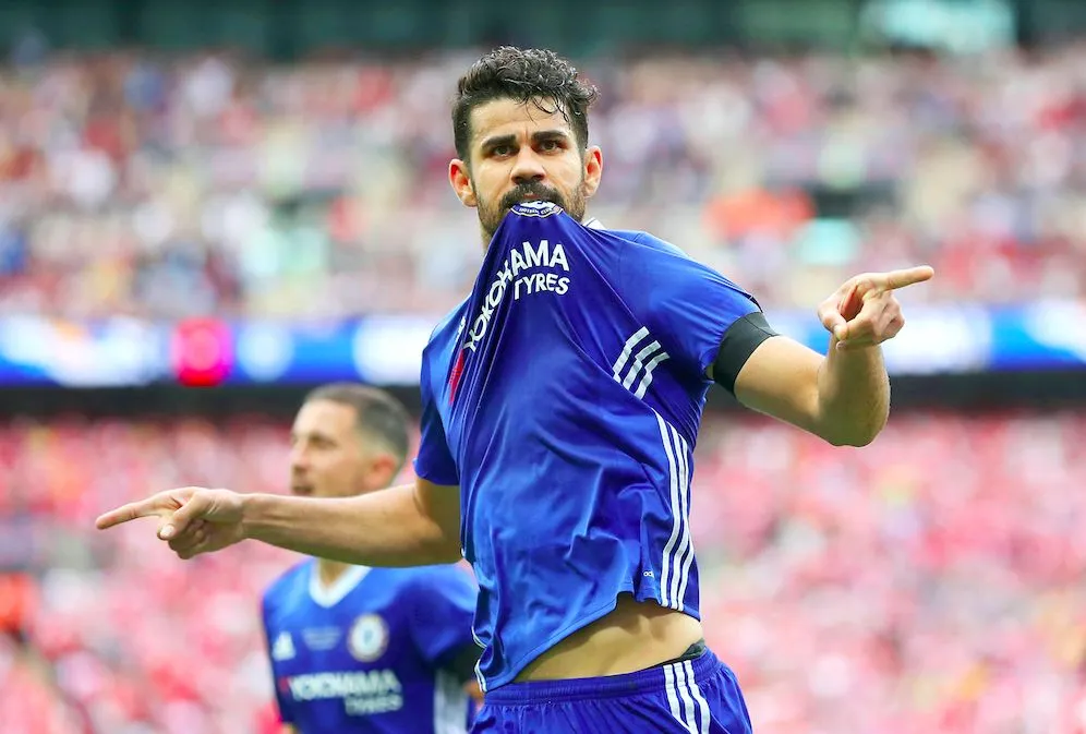 Diego Costa aurait annoncé son départ à ses coéquipiers