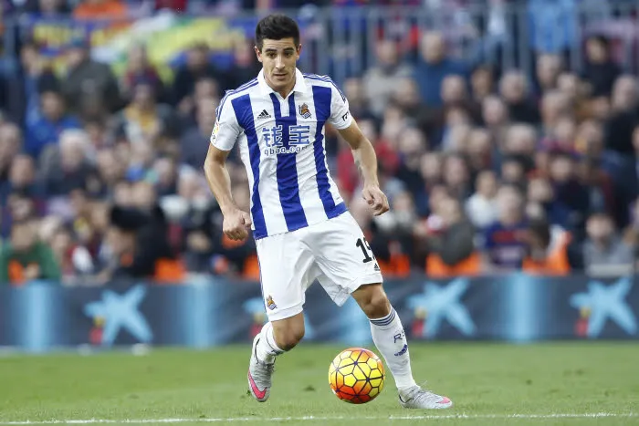 Yuri Berchiche au PSG