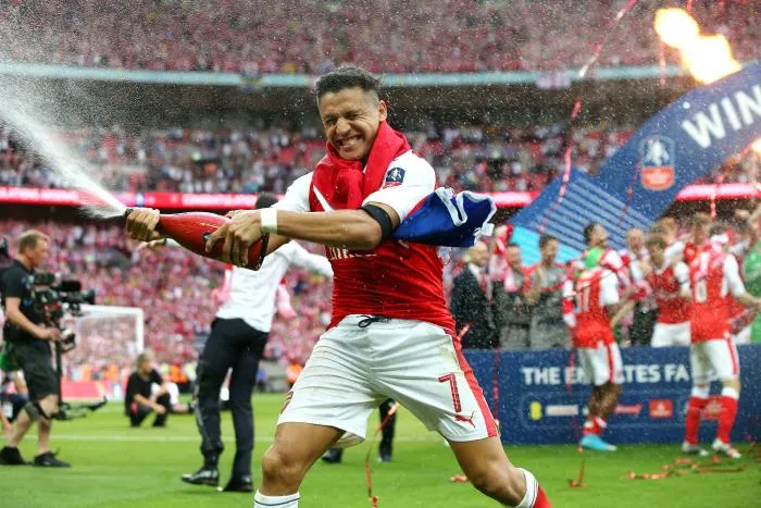 Sánchez vers Manchester City ?