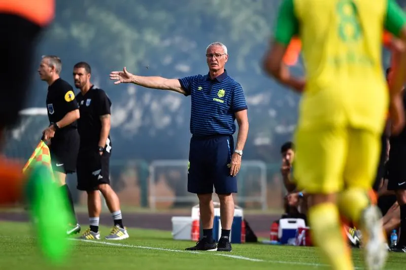 Un nul pour la première de Ranieri, Lyon et Sainté sereins