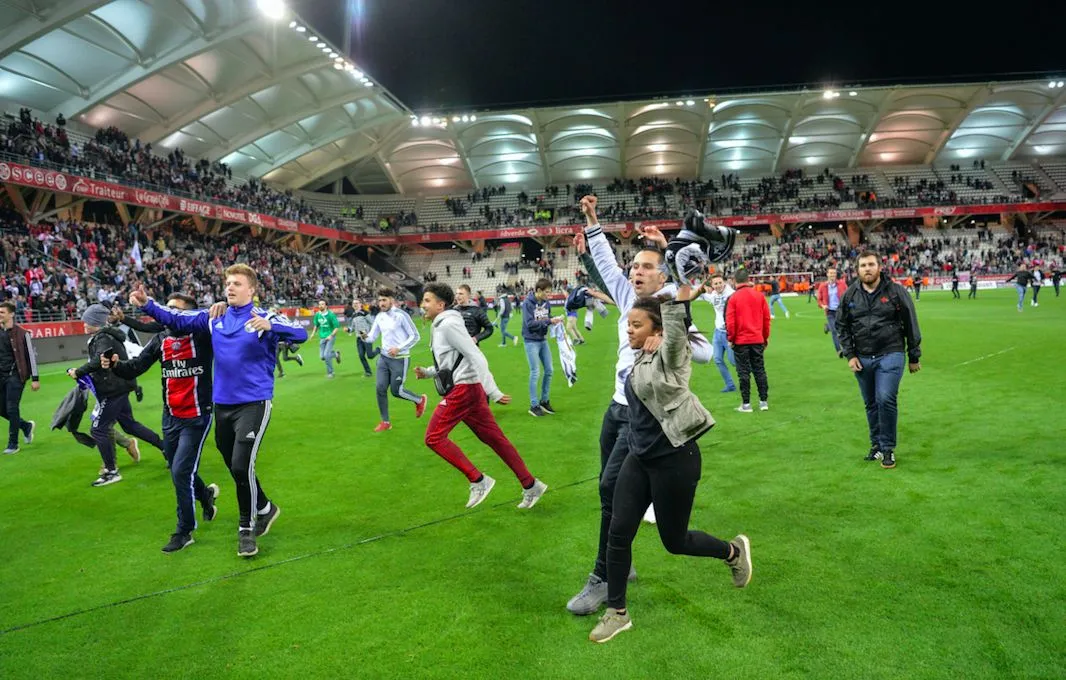 Amiens reste en Ligue 1