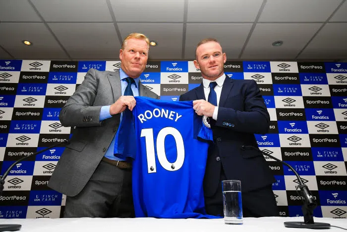 Rooney : «<span style="font-size:50%">&nbsp;</span>Everton n&rsquo;est pas une maison de retraite<span style="font-size:50%">&nbsp;</span>»