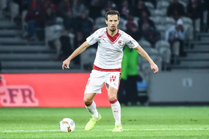 Jovanović définitivement à Bordeaux