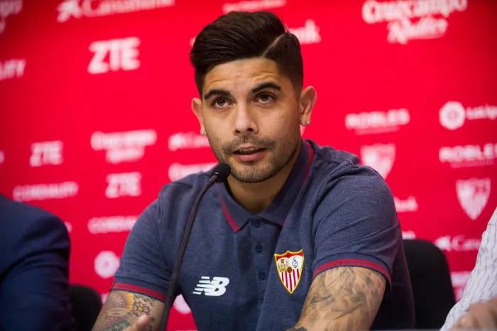 Banega, le feu Éver