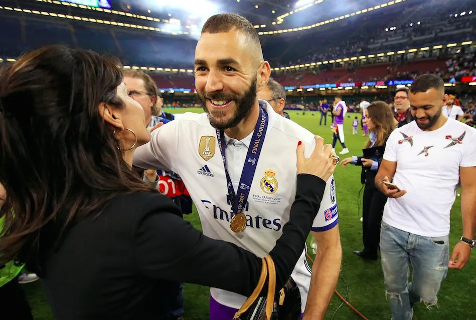 Le Graët se réjouit pour Benzema