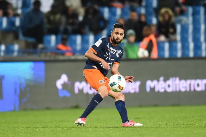 Boudebouz accueilli comme une star au Betis