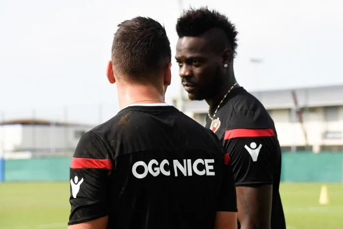 Balotelli de retour contre Naples ?