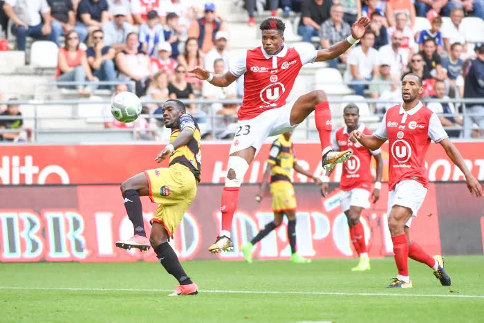 Reims lance le maillot fluctuant