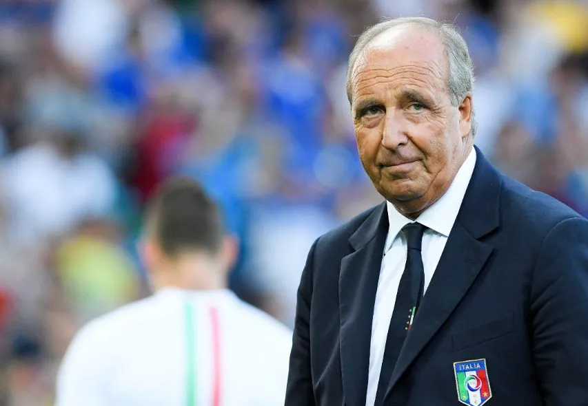 Ventura prolonge avec l&rsquo;Italie