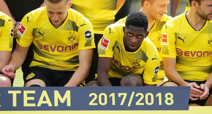 Dembélé et Dortmund, ou la force du bluff