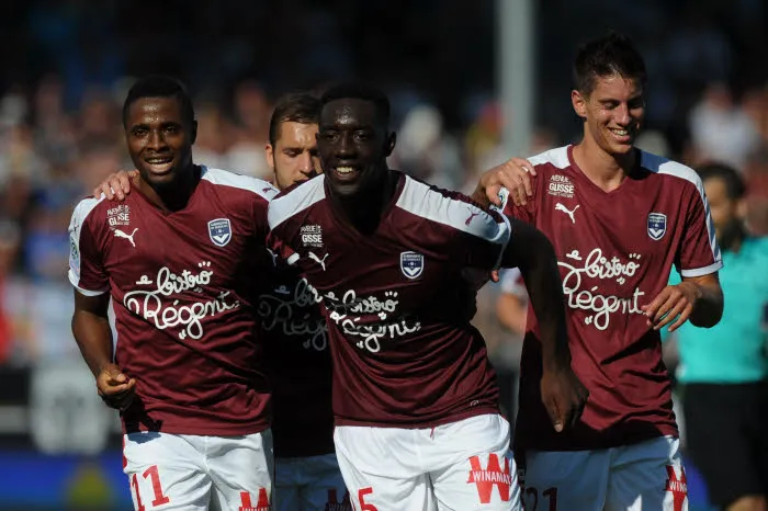 340€ à gagner avec Bordeaux &amp; Caen-Saint-Etienne