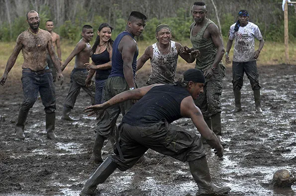 Les Farc veulent une équipe professionnelle