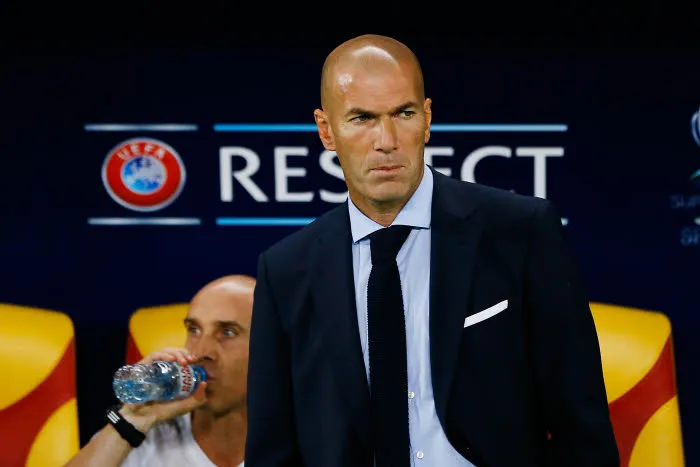 Zidane va prolonger avec le Real