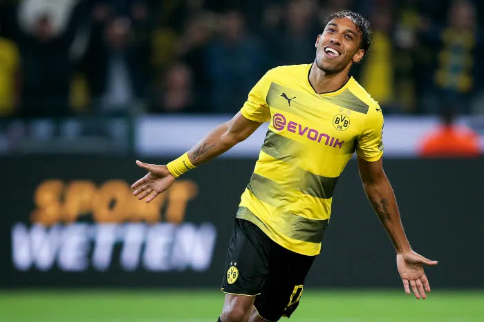 Aubameyang dans l&rsquo;histoire du BvB