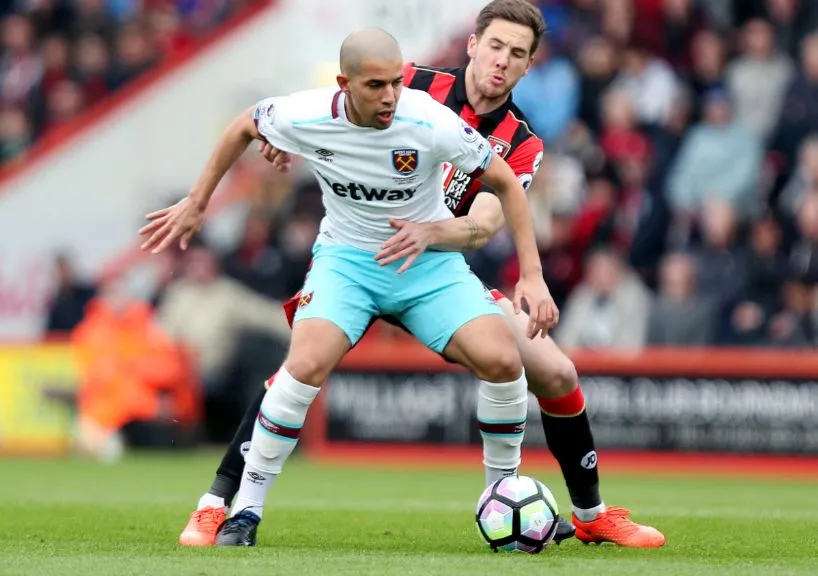 Feghouli en route vers Galatasaray