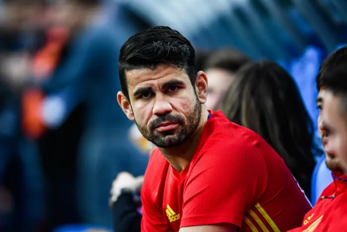 Diego Costa règle ses comptes à Chelsea