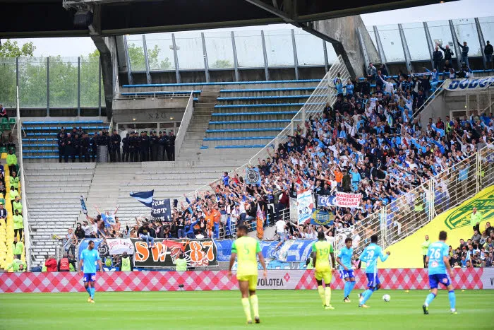 Deux fans de l&rsquo;OM repartent avec la caisse d&rsquo;un PMU