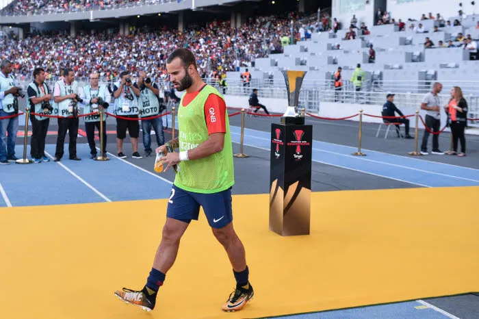 Pourquoi Jesé va manquer au PSG