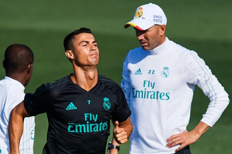 Suspension confirmée pour Ronaldo