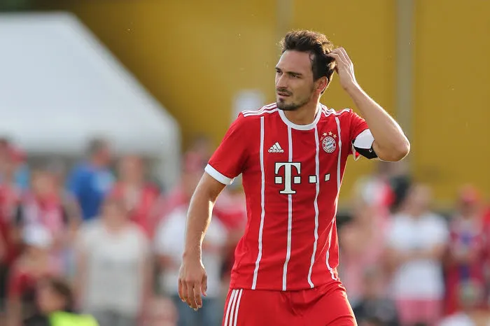 Hummels rejoint Mata dans son projet caritatif