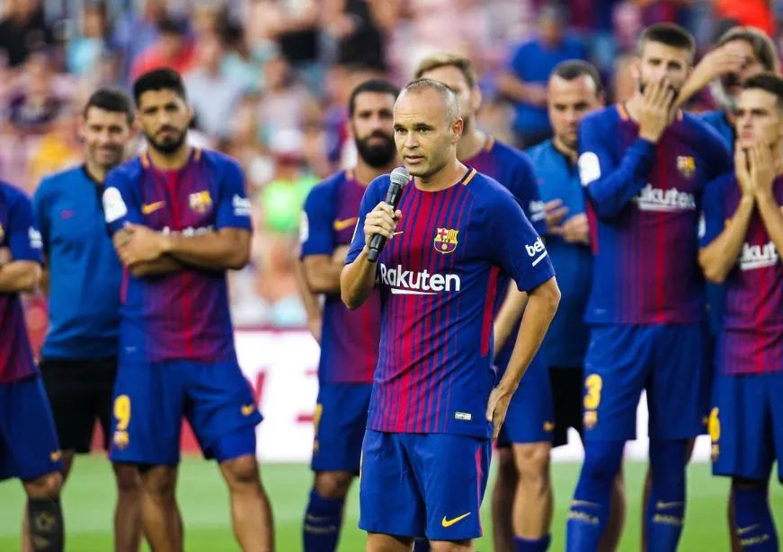 Le Barça portera des maillots spéciaux face au Bétis