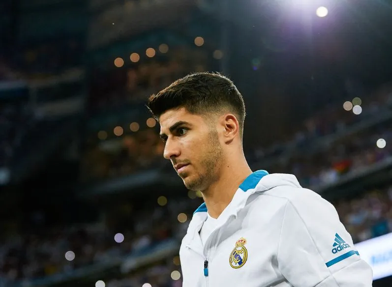 Une clause à 500 patates pour Asensio ?