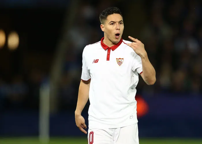 Nasri arrive à Antalyaspor