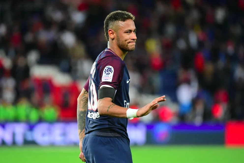 Neymar est «<span style="font-size:50%">&nbsp;</span>triste pour le Barça<span style="font-size:50%">&nbsp;</span>»