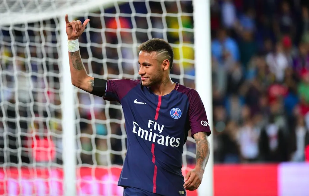 Contre Toulouse, Neymar n&rsquo;a pas&#8230;