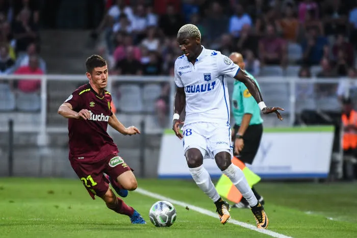 Auxerre lance parfaitement sa saison