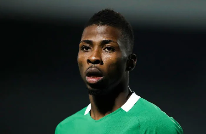 Iheanacho file à Leicester